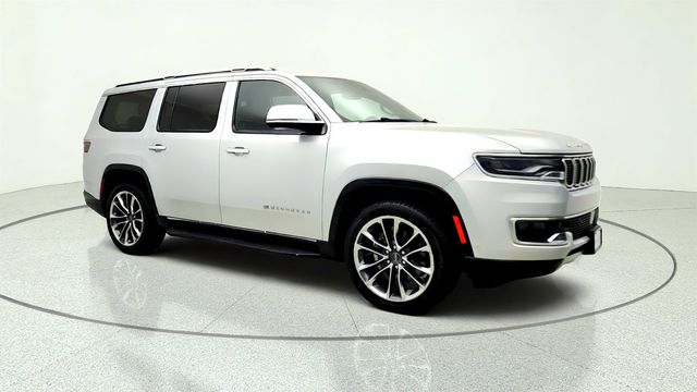 2022 Jeep Wagoneer Series II 4x4 w/ Premium Group (Pano Sunroof & 22'' Wheels) - 23066692 - 2