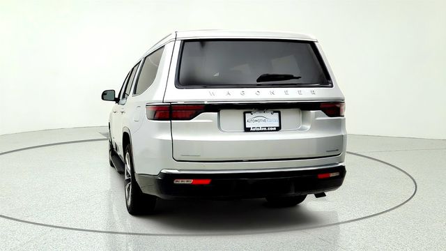2022 Jeep Wagoneer Series II 4x4 w/ Premium Group (Pano Sunroof & 22'' Wheels) - 23066692 - 5