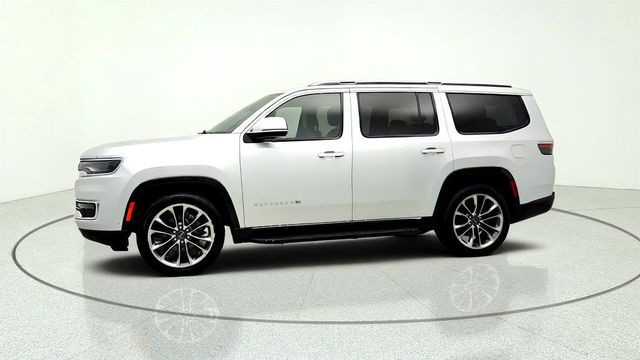 2022 Jeep Wagoneer Series II 4x4 w/ Premium Group (Pano Sunroof & 22'' Wheels) - 23066692 - 7