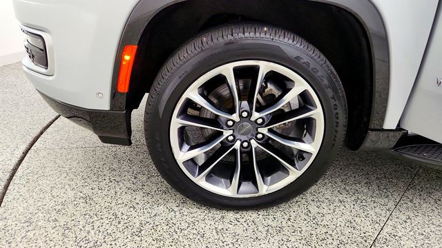 2022 Jeep Wagoneer Series II 4x4 w/ Premium Group (Pano Sunroof & 22'' Wheels) - 23066692 - 8