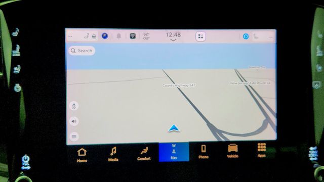 2022 Jeep Wagoneer Series II 4x4 w/ Premium Group & Rear-Seat Entertainment - 23012323 - 18