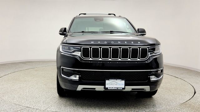 2022 Jeep Wagoneer Series II 4x4 w/ Premium Group & Rear-Seat Entertainment - 23012323 - 1