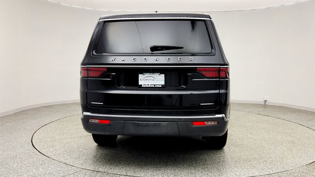 2022 Jeep Wagoneer Series II 4x4 w/ Premium Group & Rear-Seat Entertainment - 23012323 - 5