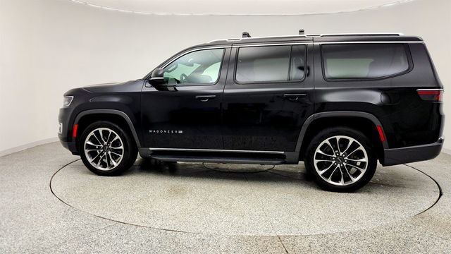 2022 Jeep Wagoneer Series II 4x4 w/ Premium Group & Rear-Seat Entertainment - 23012323 - 7