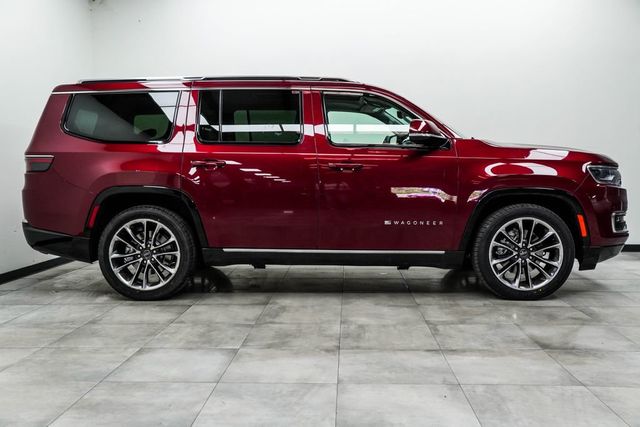 2022 Jeep Wagoneer Series III - 23013943 - 13