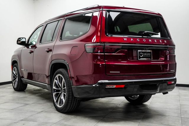 2022 Jeep Wagoneer Series III - 23013943 - 14