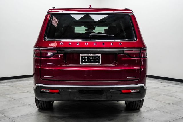 2022 Jeep Wagoneer Series III - 23013943 - 15