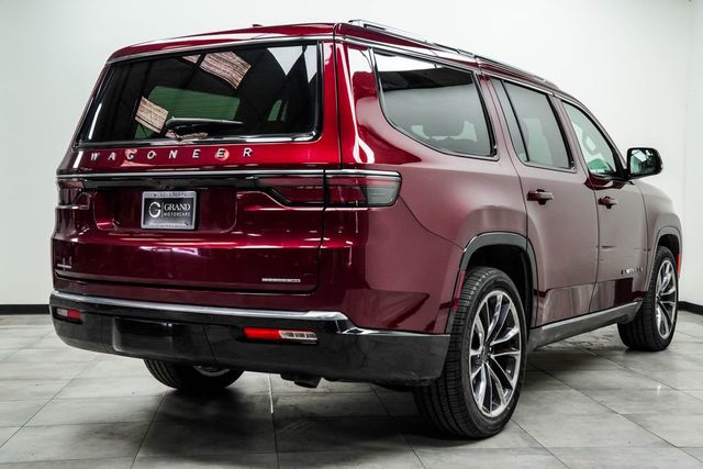 2022 Jeep Wagoneer Series III - 23013943 - 16