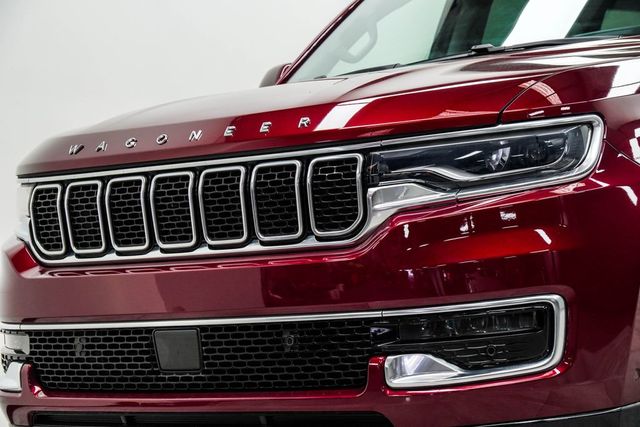 2022 Jeep Wagoneer Series III - 23013943 - 1