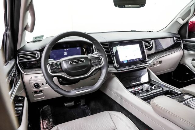 2022 Jeep Wagoneer Series III - 23013943 - 21