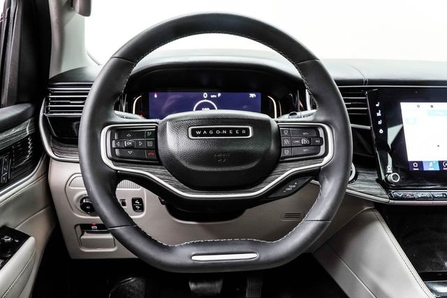 2022 Jeep Wagoneer Series III - 23013943 - 23