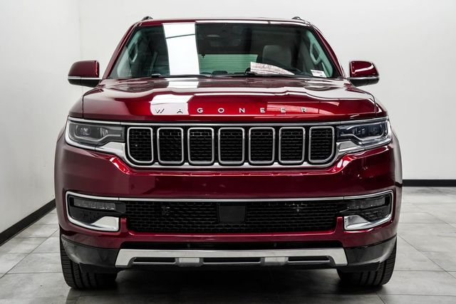 2022 Jeep Wagoneer Series III - 23013943 - 3