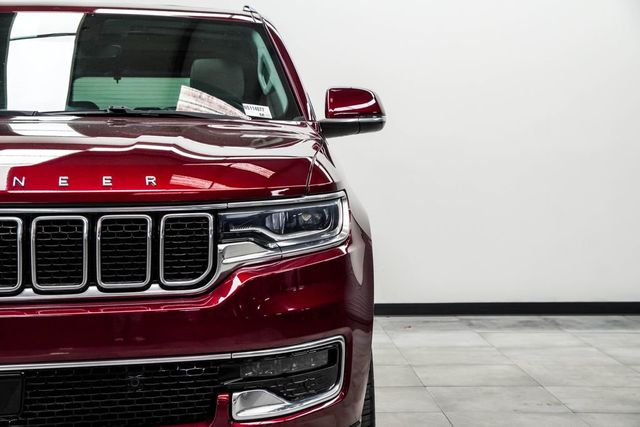 2022 Jeep Wagoneer Series III - 23013943 - 4