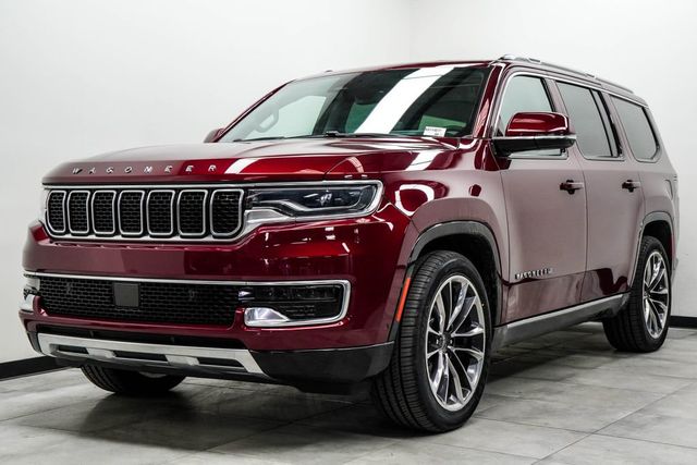 2022 Jeep Wagoneer Series III - 23013943 - 5