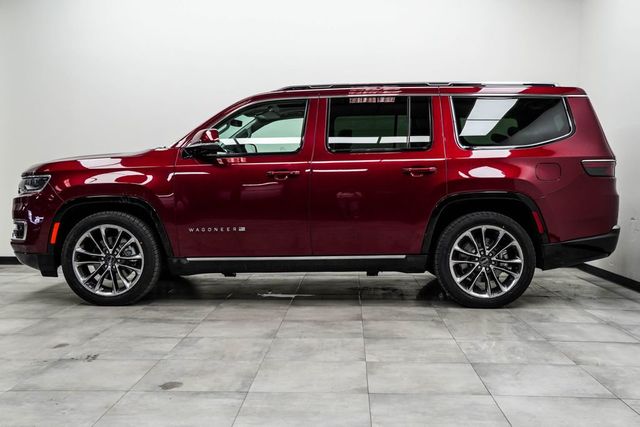 2022 Jeep Wagoneer Series III - 23013943 - 6