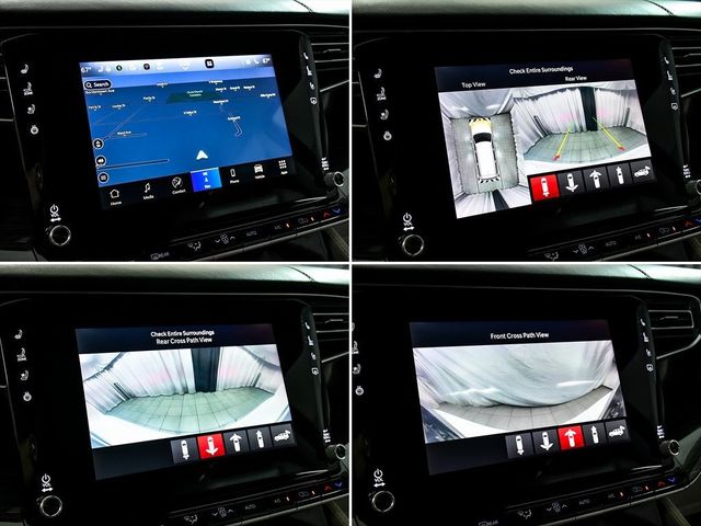 2022 Jeep Wagoneer Series III - 22983917 - 22