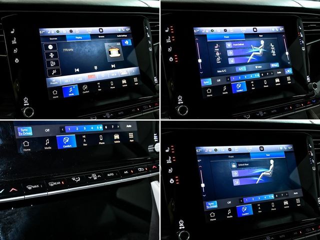 2022 Jeep Wagoneer Series III - 22983917 - 25