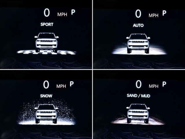 2022 Jeep Wagoneer Series III - 22983917 - 28