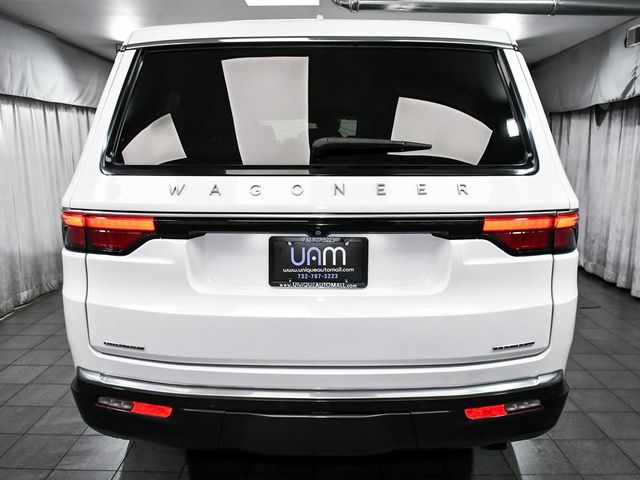 2022 Jeep Wagoneer Series III - 22983917 - 4