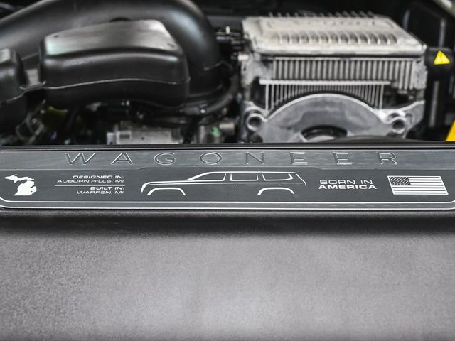2022 Jeep Wagoneer Series III - 22983917 - 75