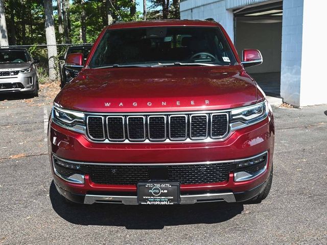 2022 Jeep Wagoneer Series III - 22916943 - 1