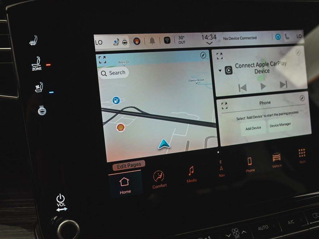 2022 Jeep Wagoneer Series III photo 14