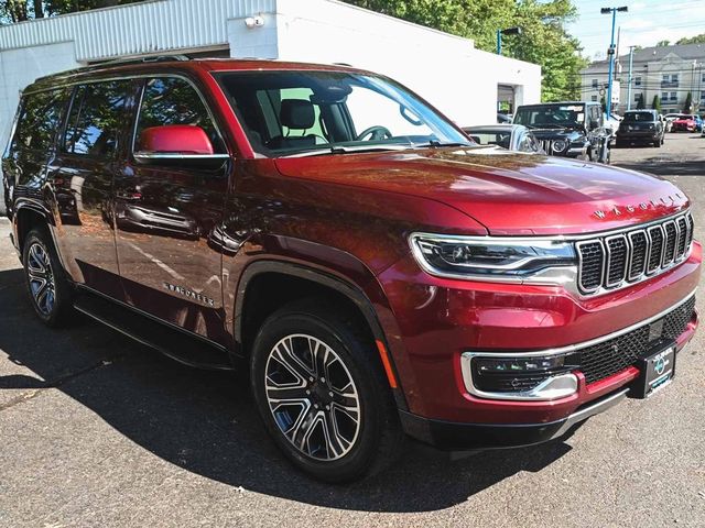 2022 Jeep Wagoneer Series III - 22916943 - 2