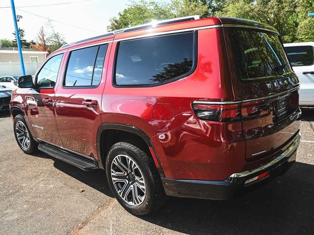 2022 Jeep Wagoneer Series III - 22916943 - 3