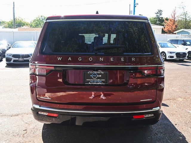 2022 Jeep Wagoneer Series III - 22916943 - 4