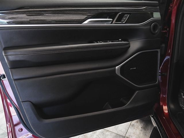 2022 Jeep Wagoneer Series III - 22916943 - 7