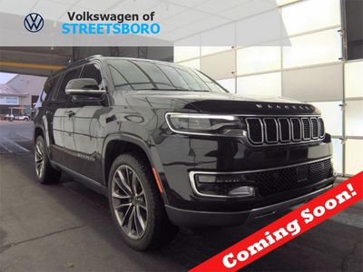 2022 Jeep Wagoneer - 1C4SJVDT0NS129116