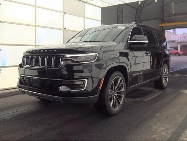 2022 Jeep Wagoneer Series III - 22968639 - 1