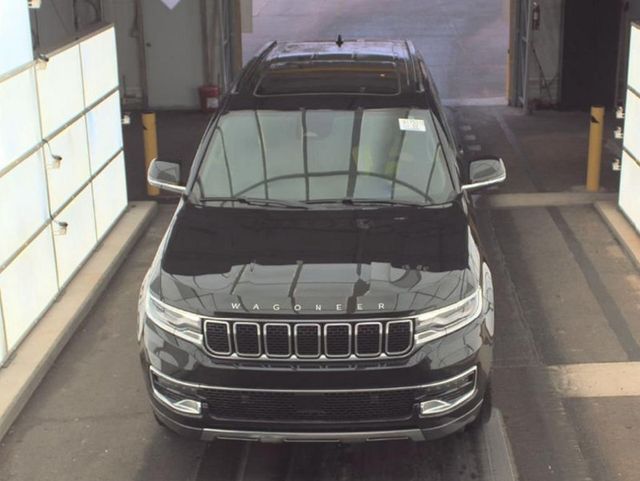 2022 Jeep Wagoneer Series III - 22968639 - 2