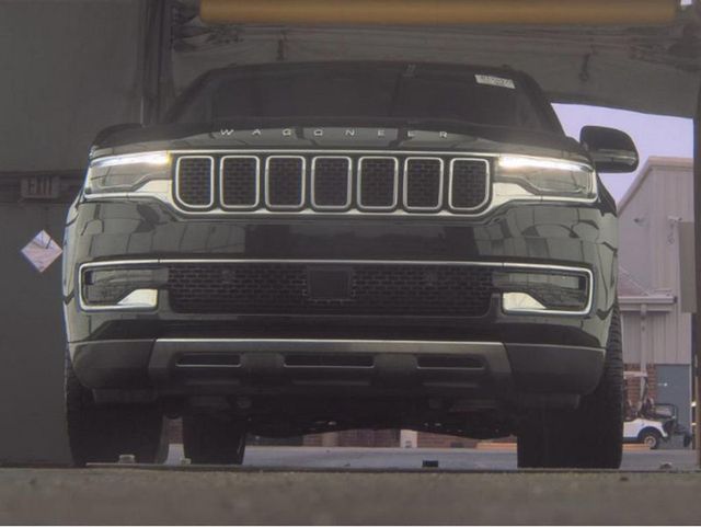 2022 Jeep Wagoneer Series III - 22968639 - 3