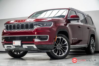 2022 Jeep Wagoneer