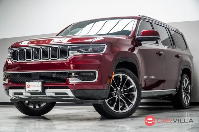 2022 Jeep Wagoneer Series III - 23007644 - 0