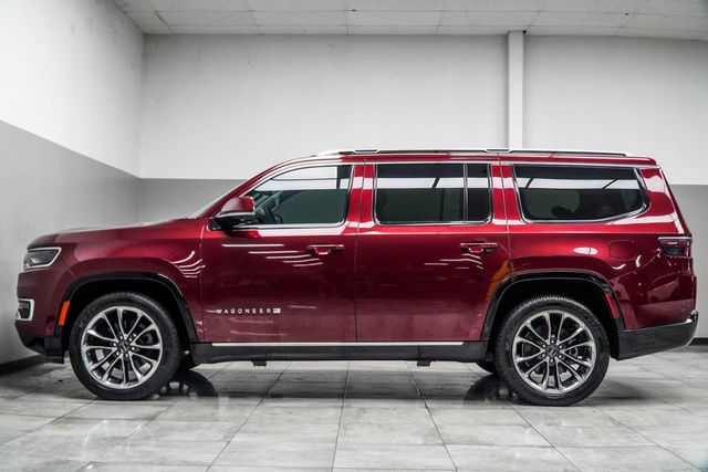 2022 Jeep Wagoneer Series III - 23007644 - 9