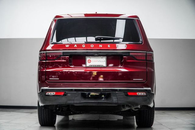 2022 Jeep Wagoneer Series III - 23007644 - 11