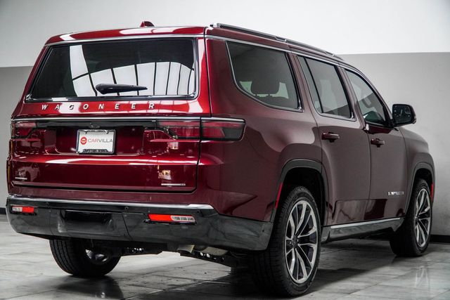2022 Jeep Wagoneer Series III - 23007644 - 12