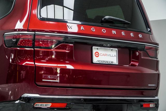 2022 Jeep Wagoneer Series III - 23007644 - 13