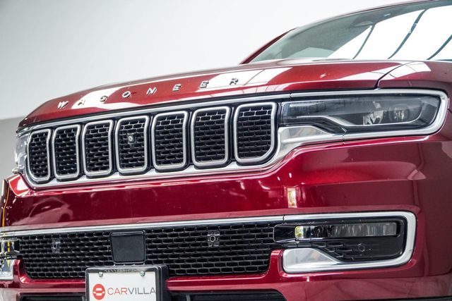 2022 Jeep Wagoneer Series III - 23007644 - 1