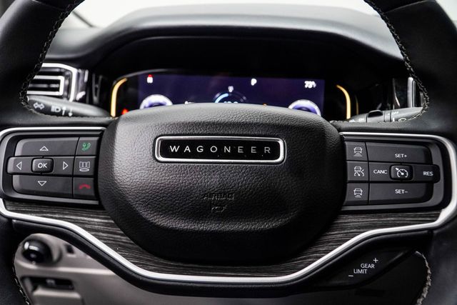 2022 Jeep Wagoneer Series III - 23007644 - 36