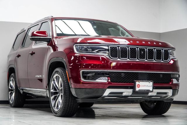2022 Jeep Wagoneer Series III - 23007644 - 3