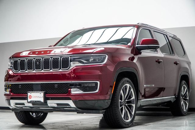 2022 Jeep Wagoneer Series III - 23007644 - 8