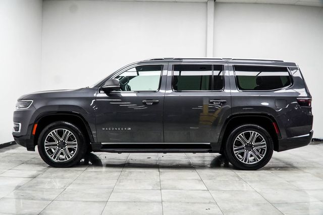 2022 Jeep Wagoneer Series III - 23066554 - 9
