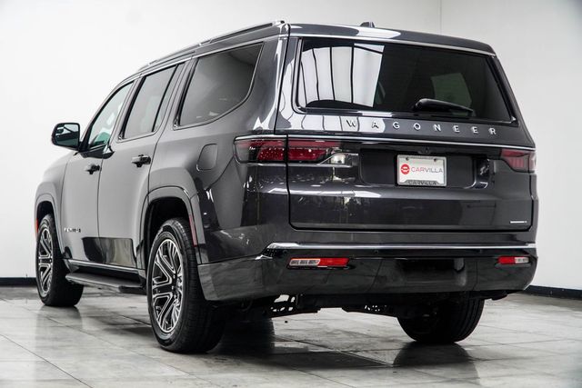 2022 Jeep Wagoneer Series III - 23066554 - 10