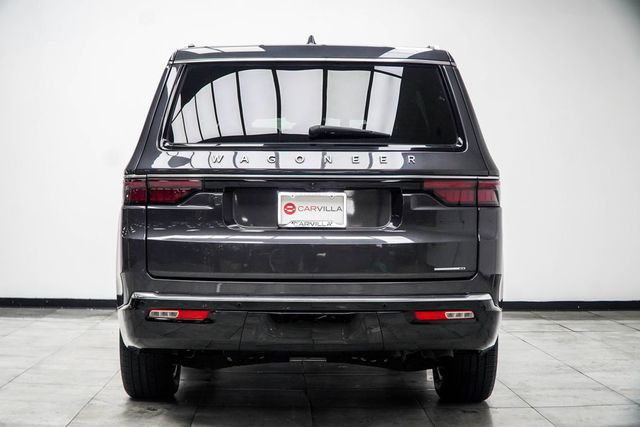2022 Jeep Wagoneer Series III - 23066554 - 11