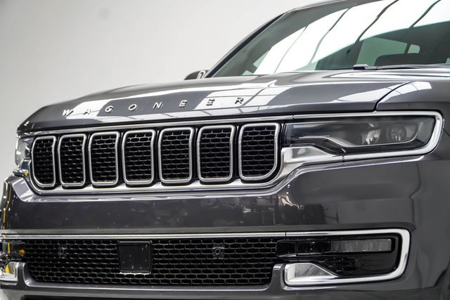 2022 Jeep Wagoneer Series III - 23066554 - 1