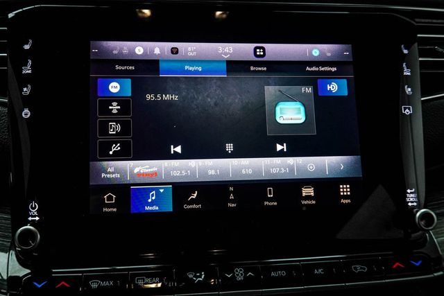 2022 Jeep Wagoneer Series III - 23066554 - 21