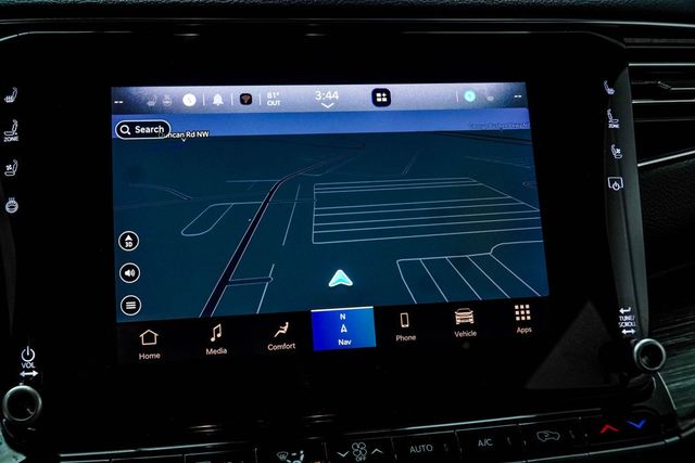 2022 Jeep Wagoneer Series III - 23066554 - 22